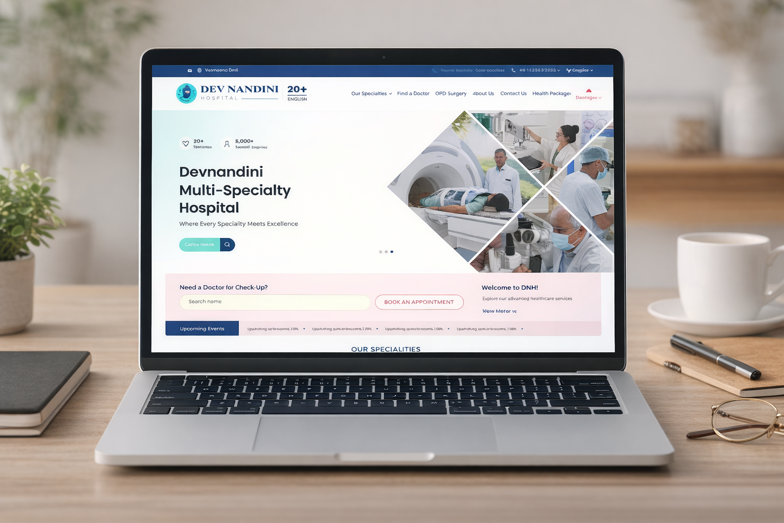 Dev Nandini Hospital